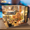 BRIVLOX™ 1:24 DIY Dollhouse Kit ( Yuko Microdream) - BRIVLOX | Where Innovation Meets Style!